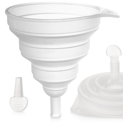 Foldable Funnel KEMP 12 cm