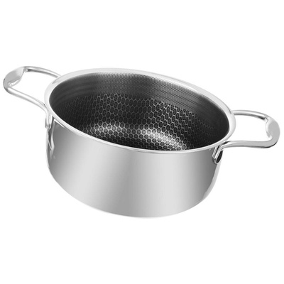 Pot Steel COOKCELL 20 cm, 2.75 l