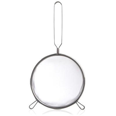 Kitchen Strainer Steel with Handle 16 cm