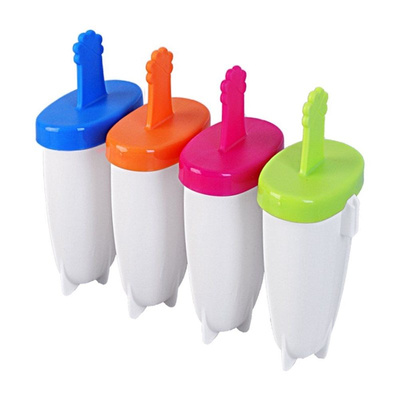 Ice Lolly Mould 4 pcs