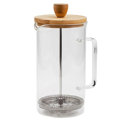 French Press Coffee Maker Glass TERRESTRIAL 350 ml