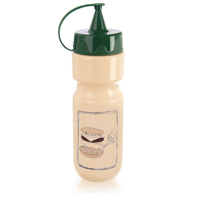 680 ml mayonnaise sauce bottle