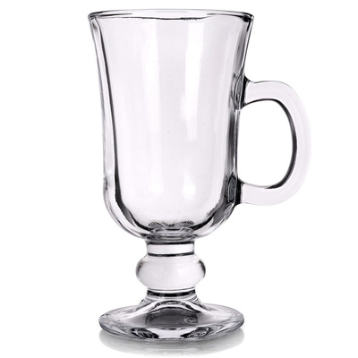 Latte Caffee Glass 220 ml