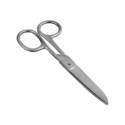 Scissors Steel Universal Sewing 15 cm