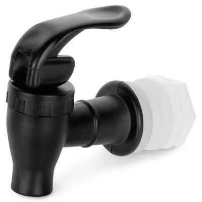 Dispenser Tap Black