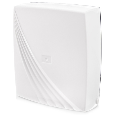 Paper Towel Dispenser ZZ White 26.5x10.5x31 cm