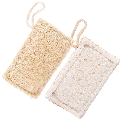 Gąbka kuchenna naturalna EKO 2 szt.