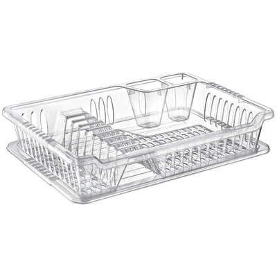 Dish Drainer Rack 40x29x8,5 cm