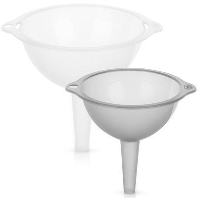 Kitchen Funnel 10/12 cm 2 pcs