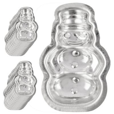 Biscuit Mold Steel 20 pcs