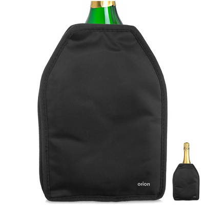 Bottle Cooler Black 23 cm