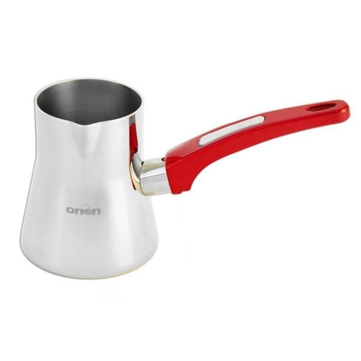 Turkish Coffee Pot Steel 330 ml