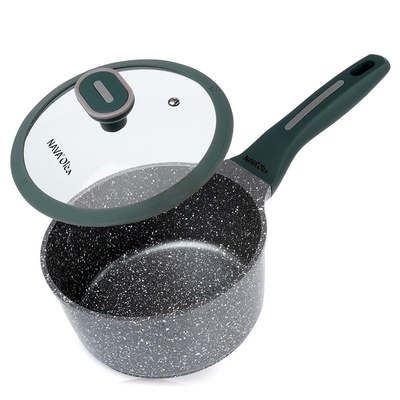 Saucepan Granite OLEA 18 cm, 1.9 l