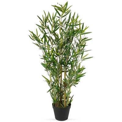 Artificial Potted Plant Bamboo 97 cm