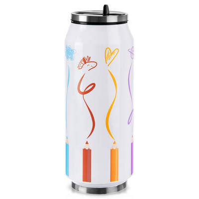 Travel Mug Can 500 ml