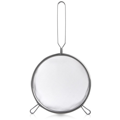 Kitchen Strainer Steel with Handle 20 cm