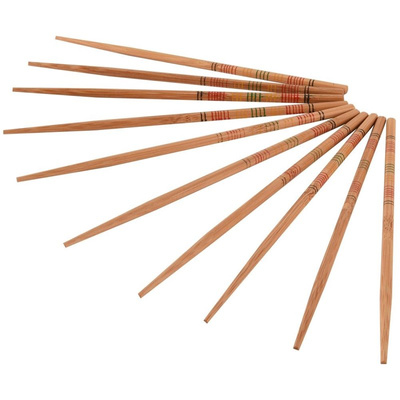 Chopsticks Bamboo 22.5 cm 10 pcs