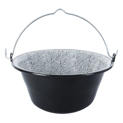 Cauldron with Handle Enamel 7,5 l