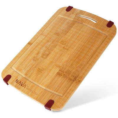 Chopping Board Bamboo TERRESTRIAL 40x25.5 cm