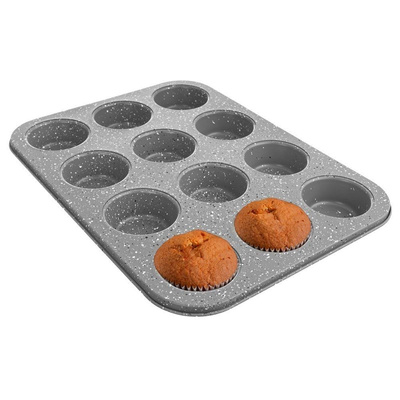 Muffin Tray Granite GRANDE