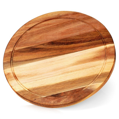 Chopping and Serving Board Wooden 30 cm