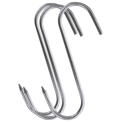Smoker Hook 11.5x8.5 cm 3 pcs