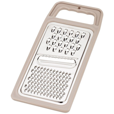 Grater Steel 3 Blades MISTY 25x11,5 cm