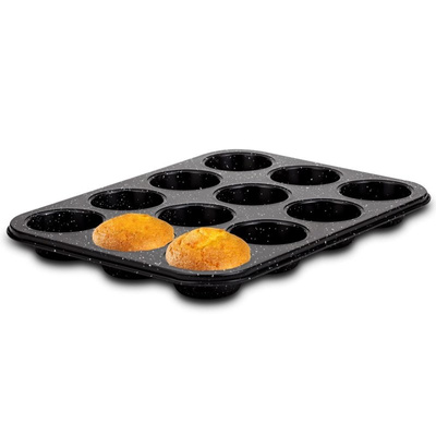 Muffin Tray Granite NATURE