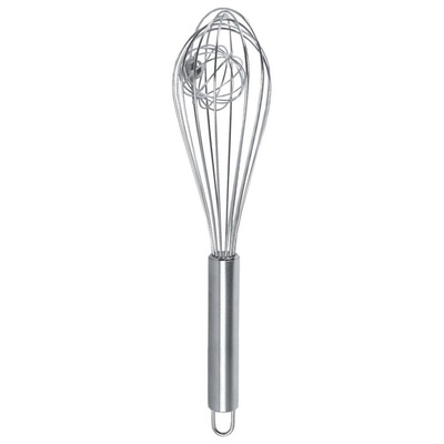 Balloon Wisk Steel with Ball 26 cm