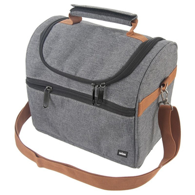 Cooler Bag Gray 5,5 l