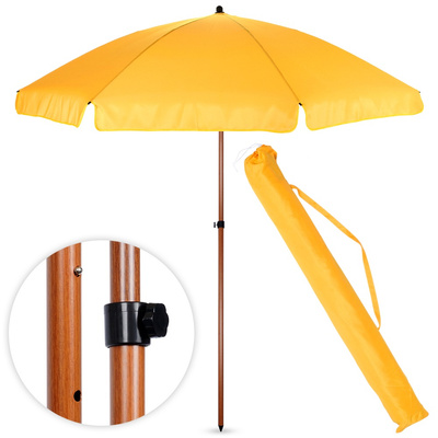 Beach and Garden Umbrella 200 cm