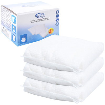 Wkład do pochłniacza wilgoci 3x400 g