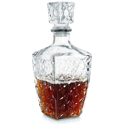 Whisky Carafe Glass 830 ml