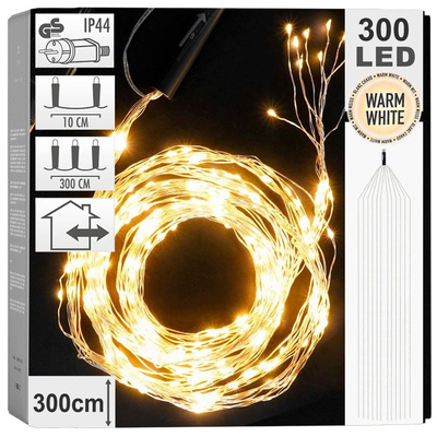 Christmas Tree Lights 300 LED 3 m