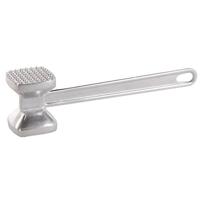 Meat Tenderizer Aluminum Double-Sided 22,5 cm