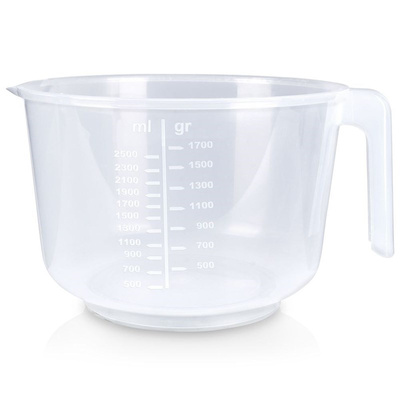 Mixing Bowl with Measure 2.5 l