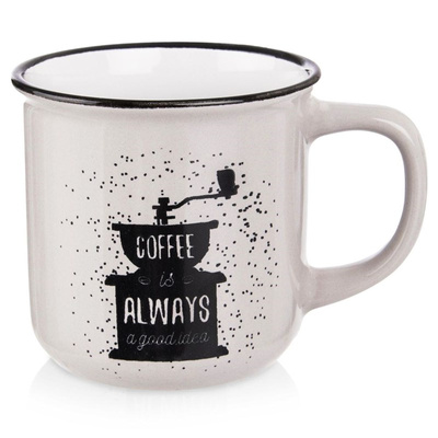 Coffee Mug Ceramic 370 ml