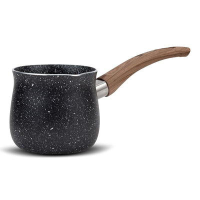 Turkish Coffee Pot Granite NATURE 430 ml