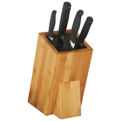 Knife Block Bamboo