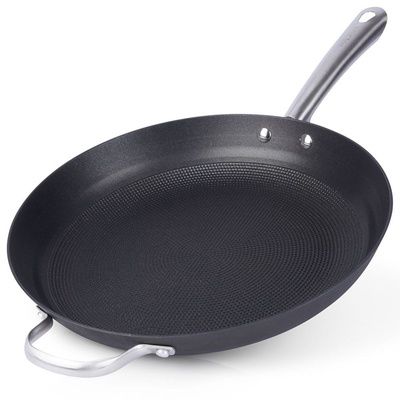 Frying Pan Cast Iron ATLAS 32 cm