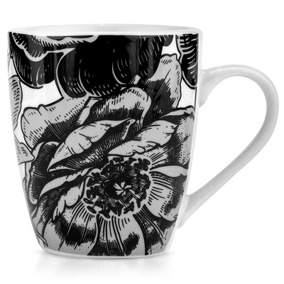 Mug Porcelain ELLIE 380 ml