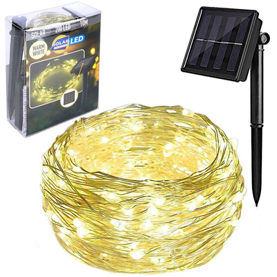 Solar Garden Lights 200 LED 12 m