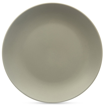 Dessert Plate Ceramic Green 20.5 cm