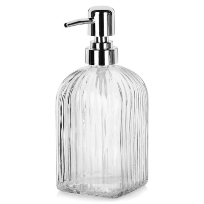 Soap Dispenser Glass 550 ml