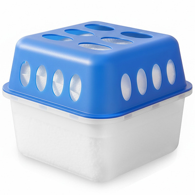 Pochłaniacz wilgoci z wkładami 2x 400 g 750 ml