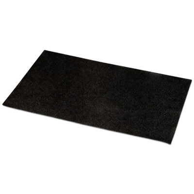 Antibacterial Fridge Mat MISTY 45x29 cm