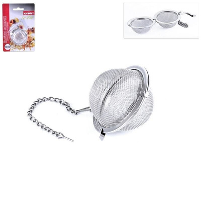 Tea Infuser Steel 4.5 cm