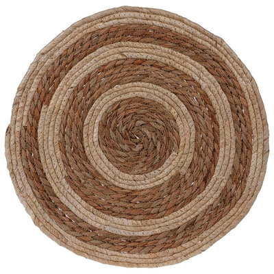 Placemat Natural Round 38 cm