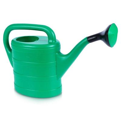 Watering Can Garden Plastic Green 5 l