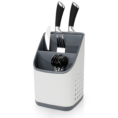 Cutlery Holder White